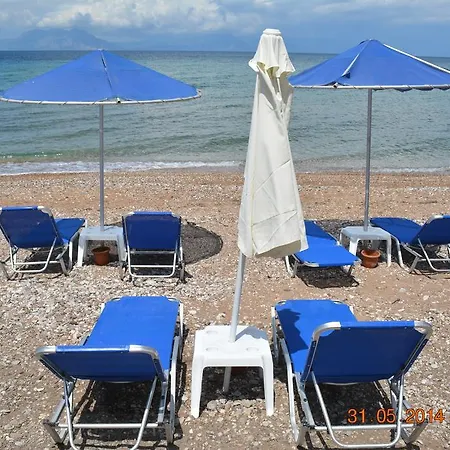 Achaios Bungalows 3*