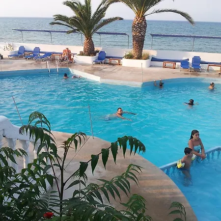 Achaios Bungalows Aparthotel