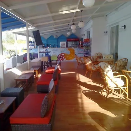 Aparthotel Achaios Bungalows Kato Achaia