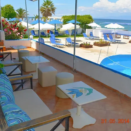 Achaios Bungalows Aparthotel Kato Achaia