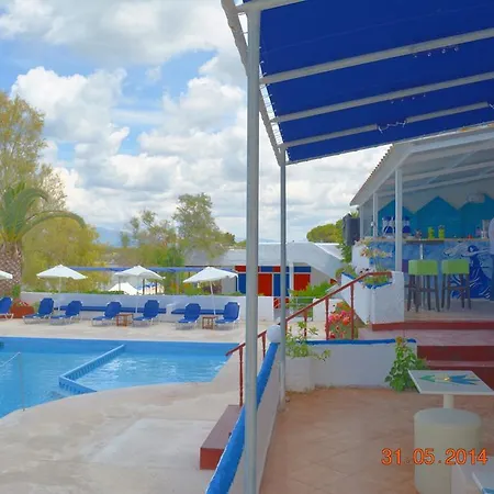 Aparthotel Achaios Bungalows 3*