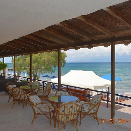 Aparthotel Achaios Bungalows 3*