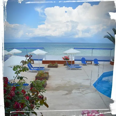 Achaios Bungalows Aparthotel 3*