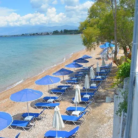 Aparthotel Achaios Bungalows Kato Achaia