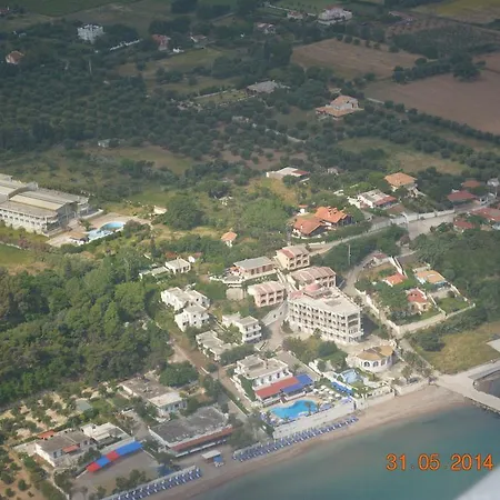 Achaios Bungalows 3* Kato Achaia