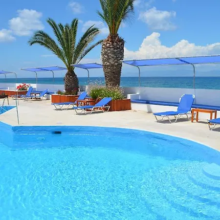 Aparthotel Achaios Bungalows 3*