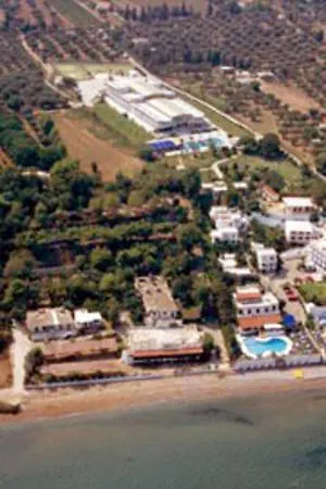 Aparthotel Achaios Bungalows